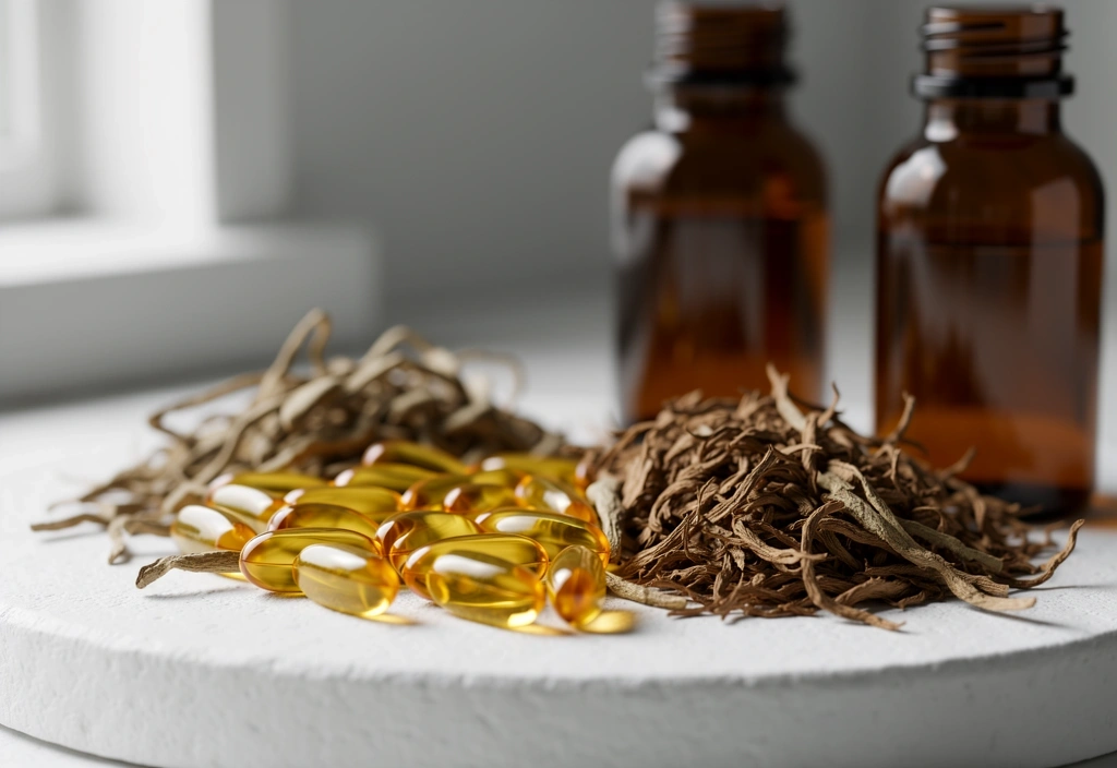 Botanical Recovery Extract Ingredients
